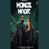 Manas Maar Manjeet Mor Ft Nidhi Negi New Haryanvi Dj Song 2025 By Masoom Sharma,Swara Verma Poster